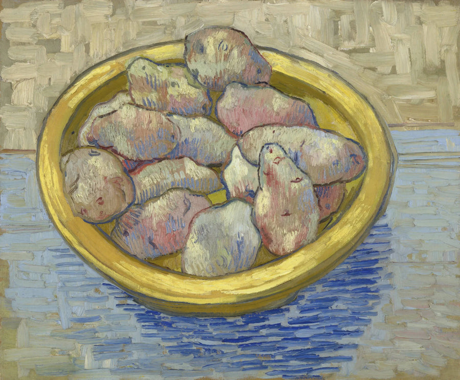 Martwa natura z ziemniakami - Vincent van Gogh