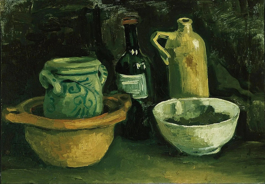 Martwa natura - Vincent van Gogh