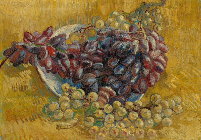 Winogrona - Vincent van Gogh