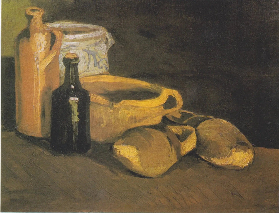 Martwa natura z dzbanem - Vincent van Gogh