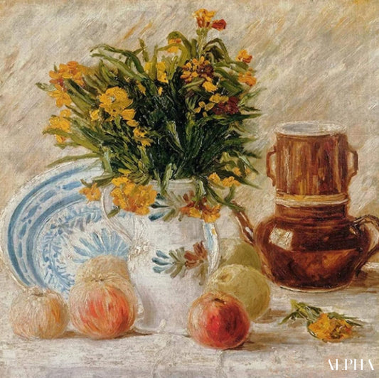 Nature morte - Van Gogh - Reproductions de tableaux et peintures haut de gamme