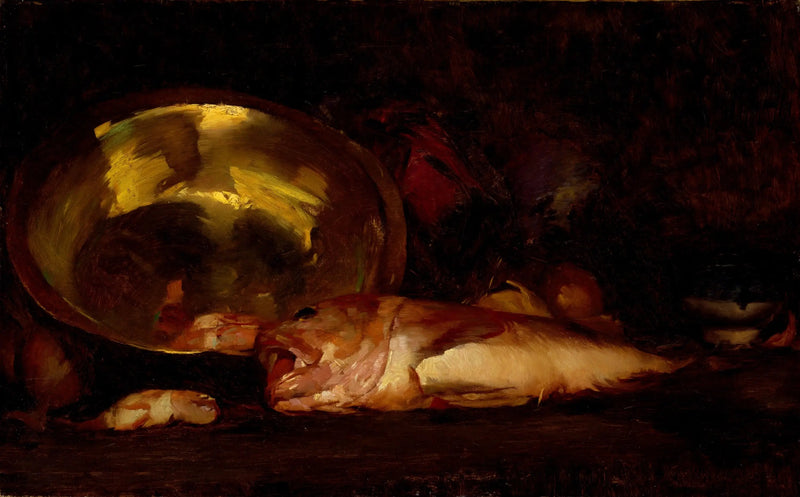 Martwa natura - William Merritt Chase