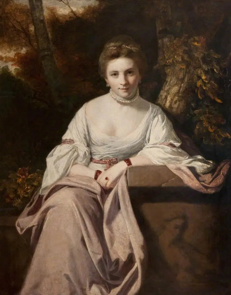 Nelly O'Brien (zmarła w 1768 roku) - Joshua Reynolds
