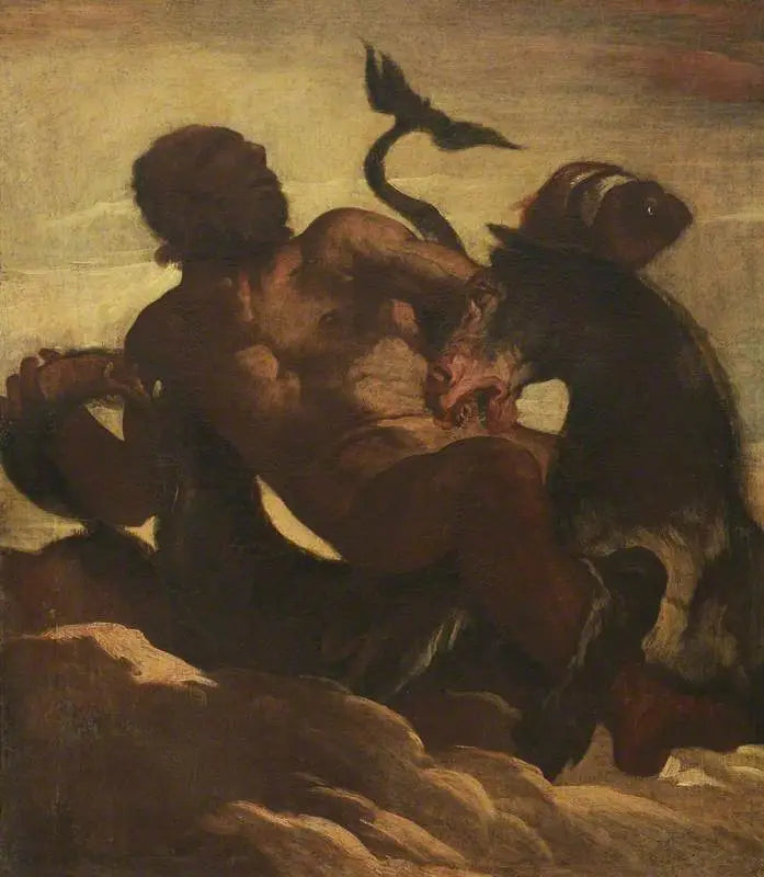 Neptun - Paweł Véronèse