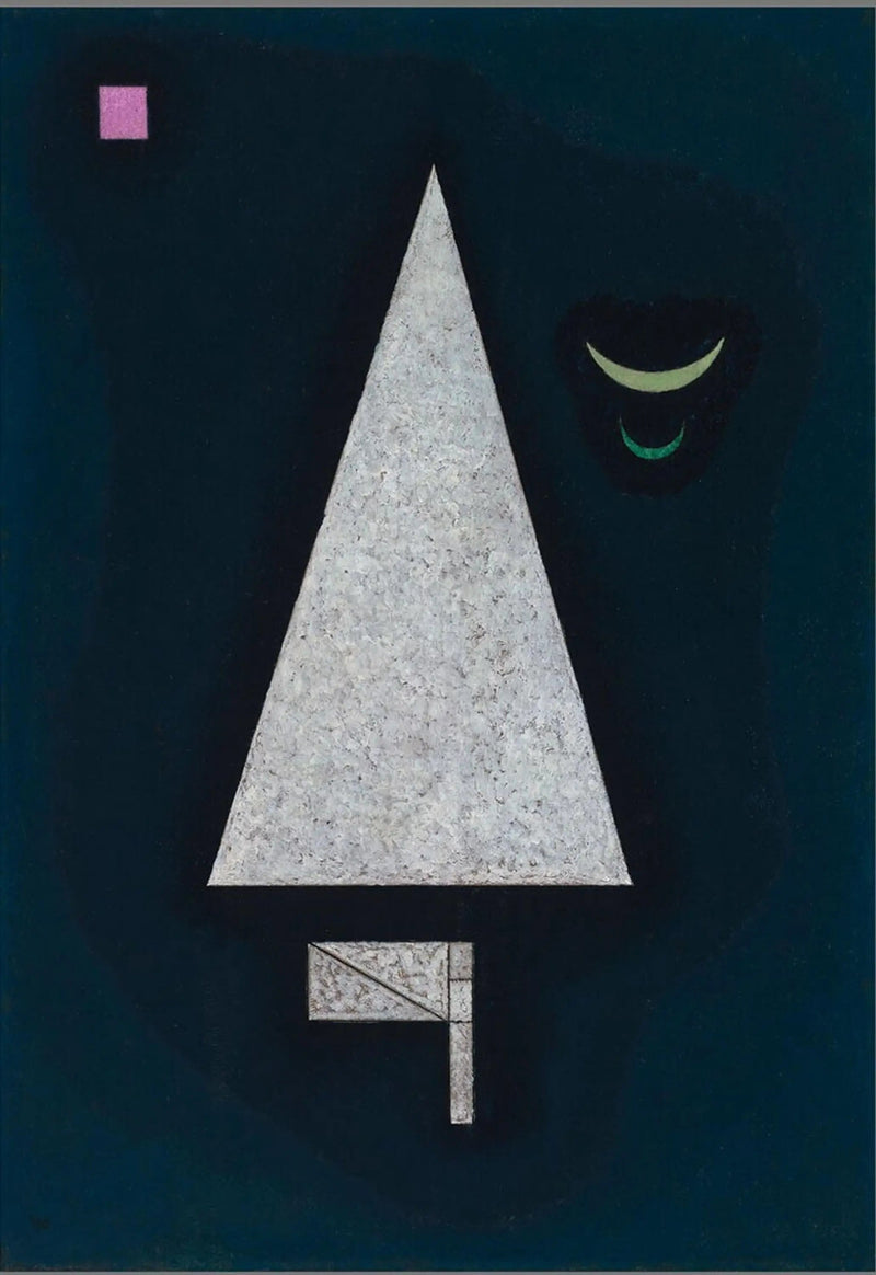 Czystość bieli - Wasilij Kandinsky