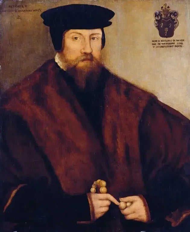 Nicolas de Backer - Lucas Cranach Starszy