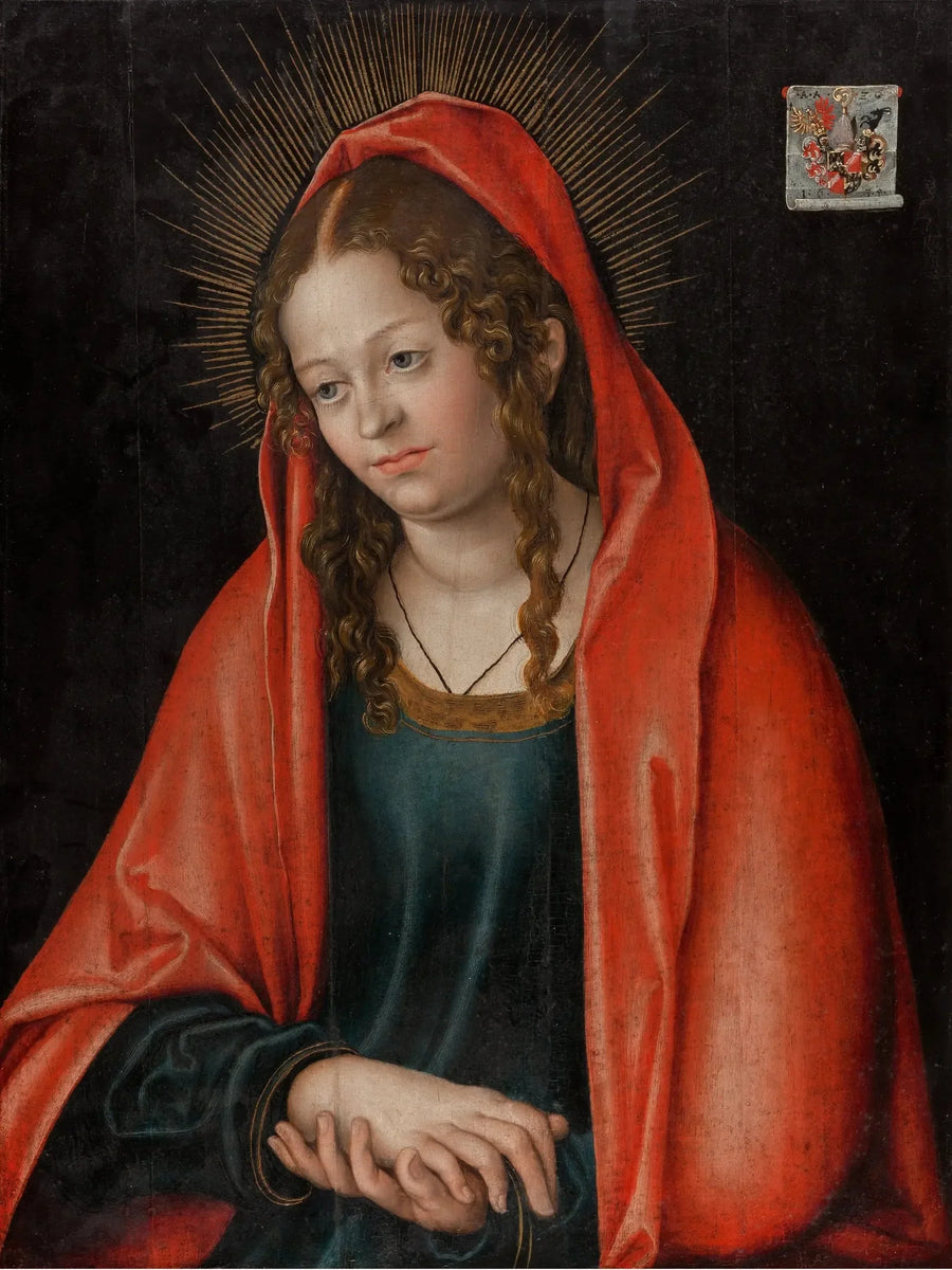 Notre-Dame des Douleurs - Lucas Cranach Starszy