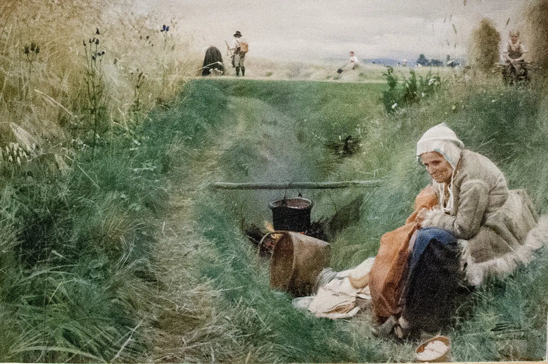 Nasze codzienne cierpienie - Anders Zorn