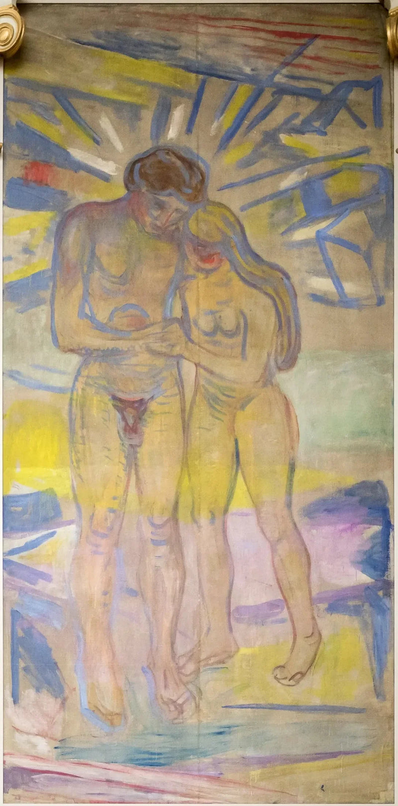 Nowe Promienie - Edvard Munch