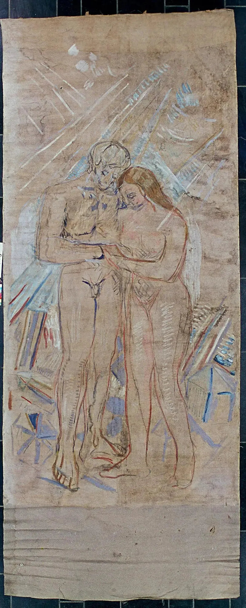 Nowe Promienie - Edvard Munch