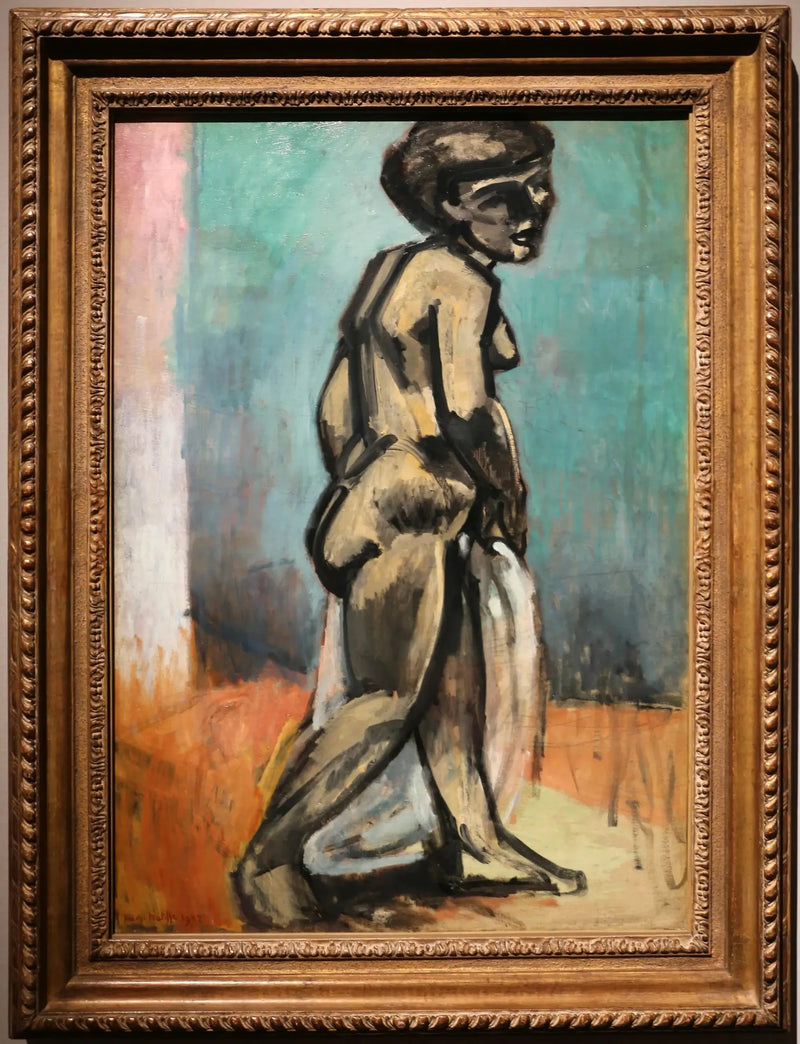Nu stojący - Henri Matisse