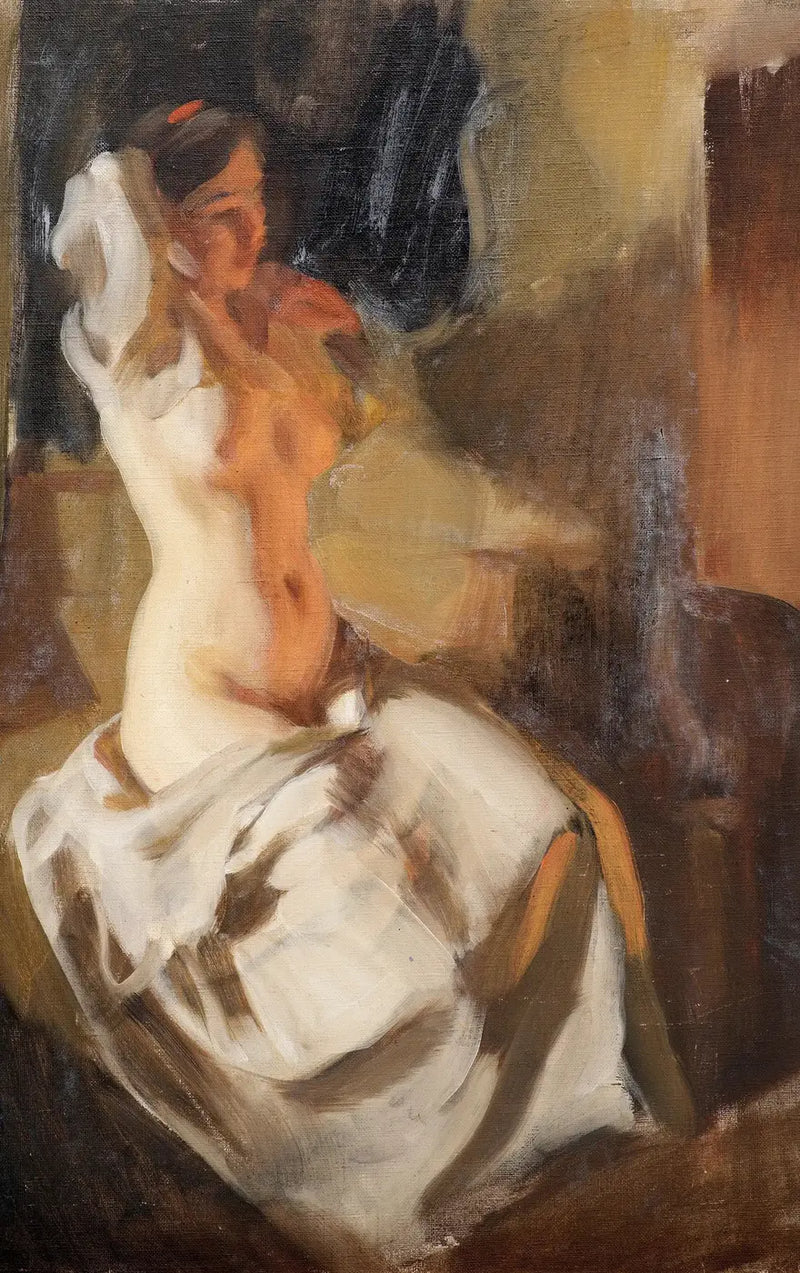 Nu blisko ognia - Anders Zorn