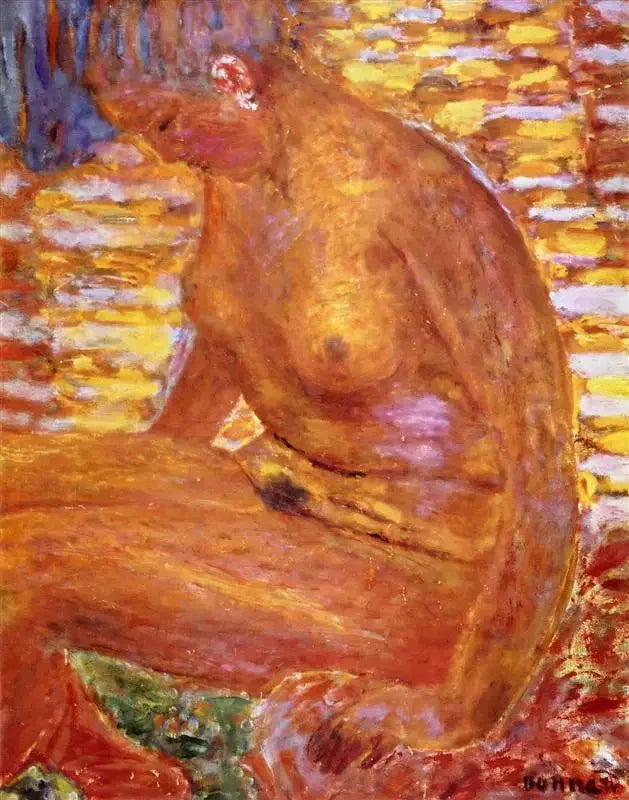 Ciemna nuta - Pierre Bonnard