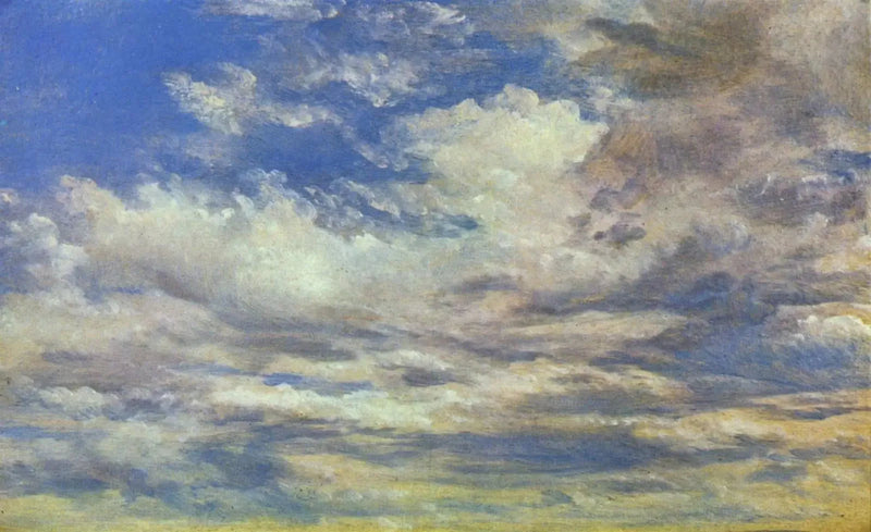 Chmury - John Constable