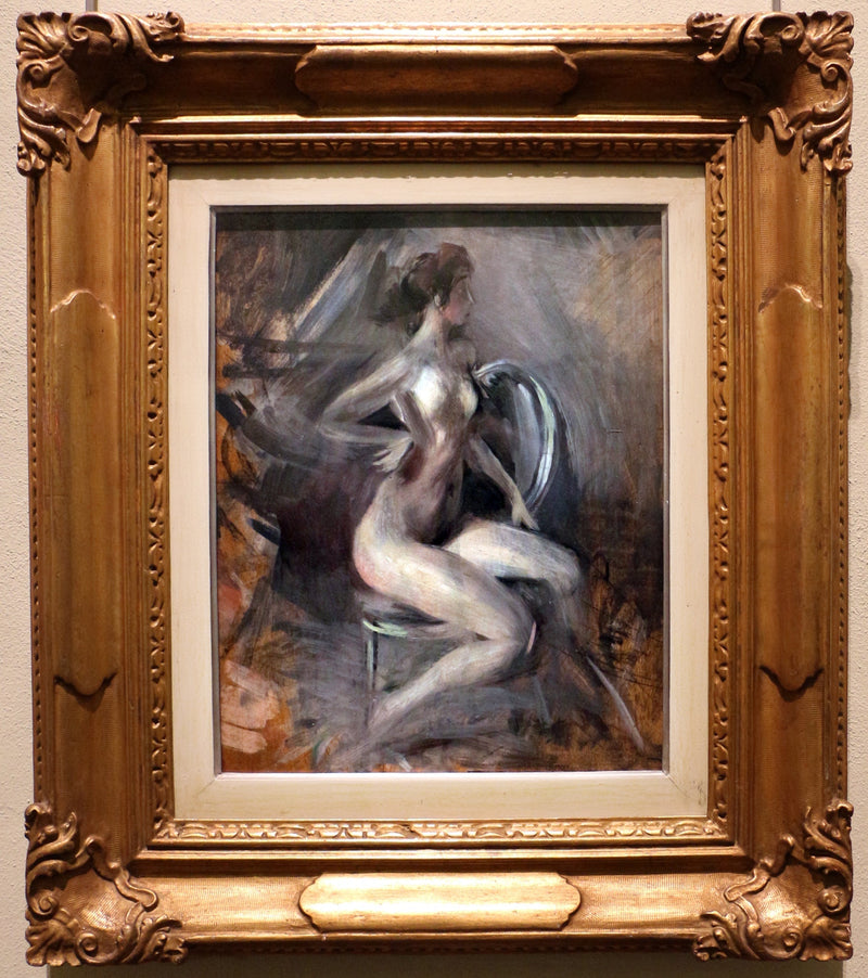 Szybkie nudiny - Giovanni Boldini
