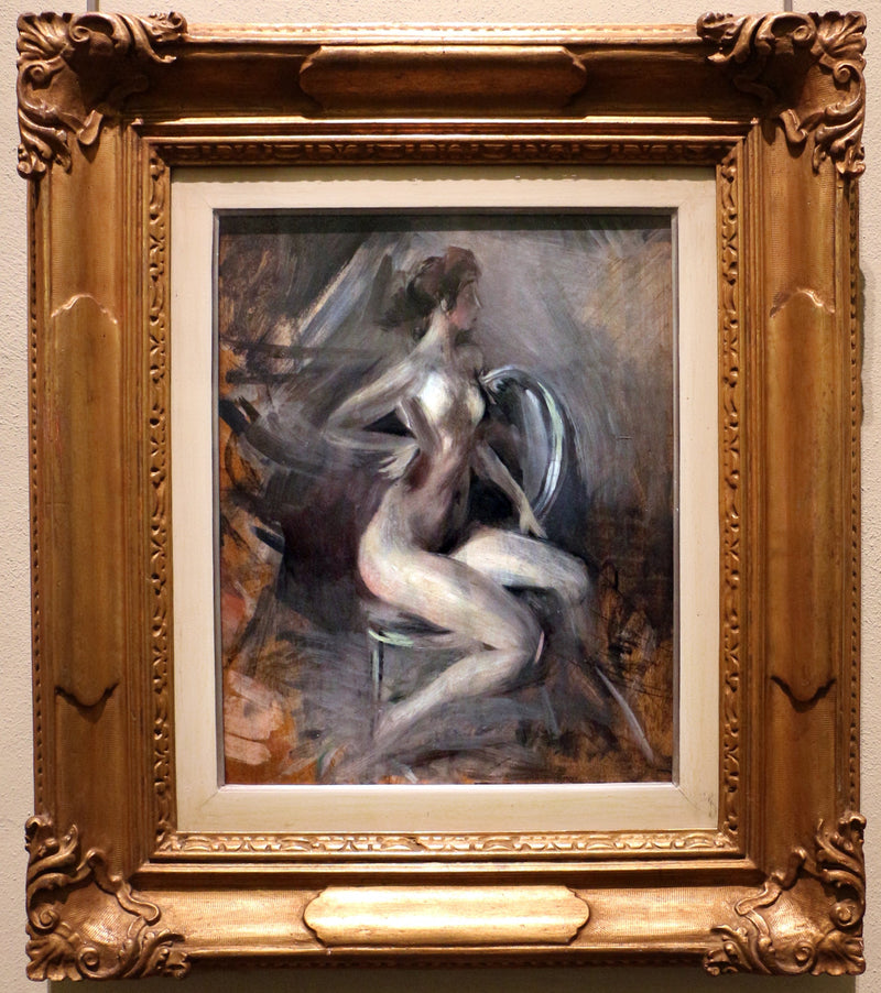 Szybkie nudiny - Giovanni Boldini