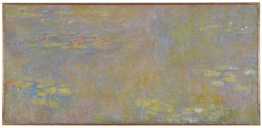 Lilie - Claude Monet