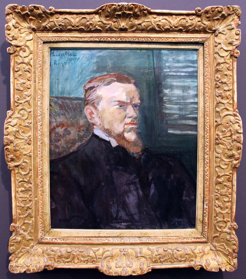 Oktawiusz Raquin - Henri de Toulouse-Lautrec