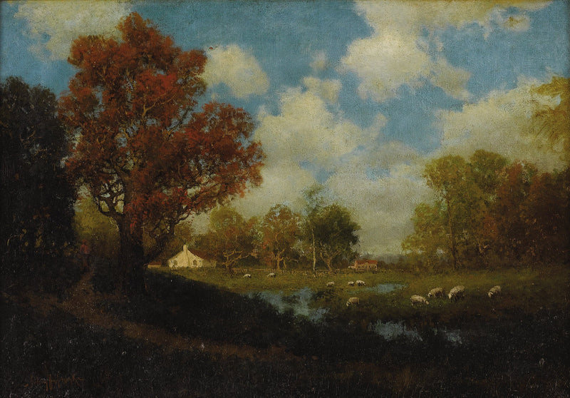 Październik 1905 - Julian Onderdonk