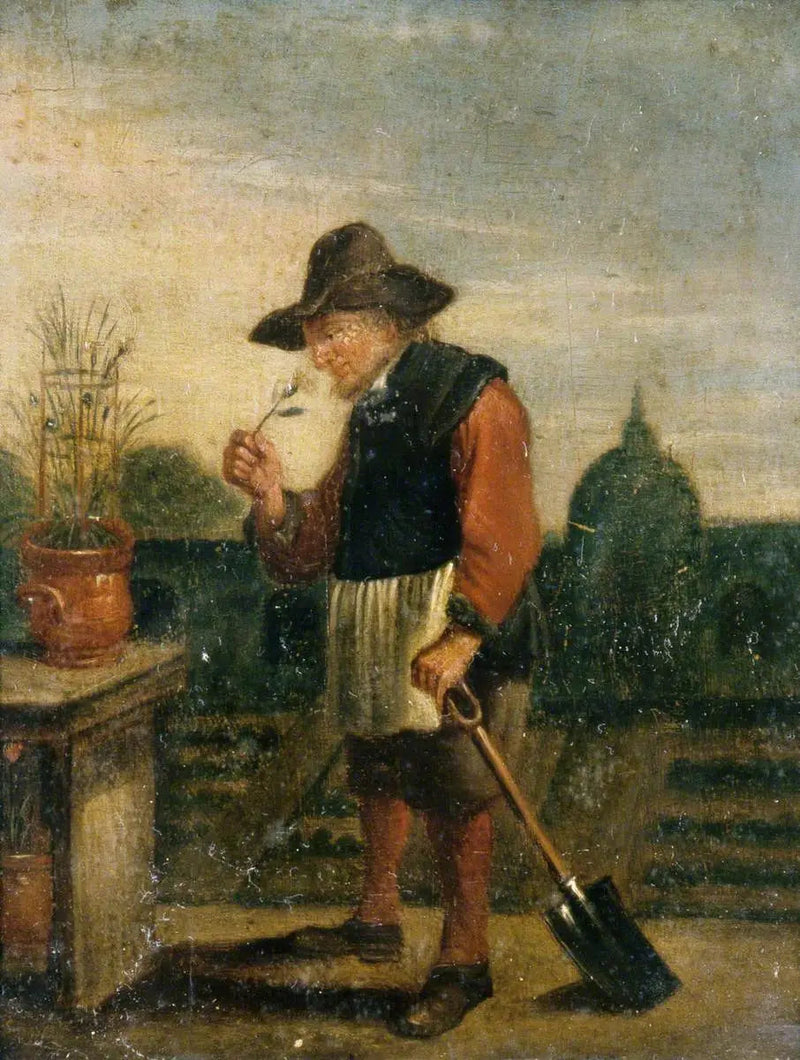 Zapach - David Teniers Młodszy