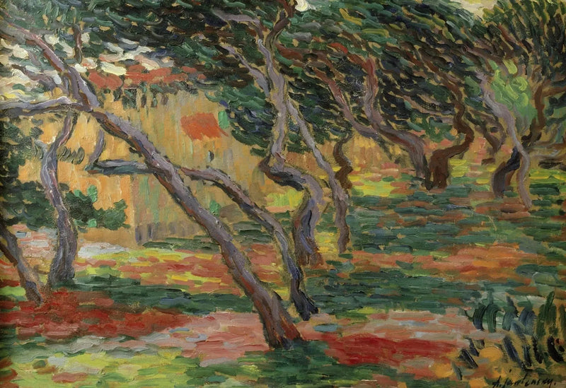Q124622769 - Aleksiej von Jawlensky