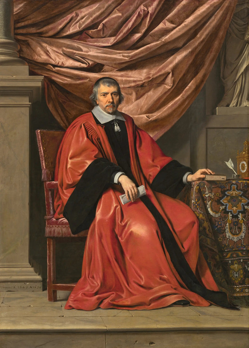 Omer Talon - Philippe de Champaigne