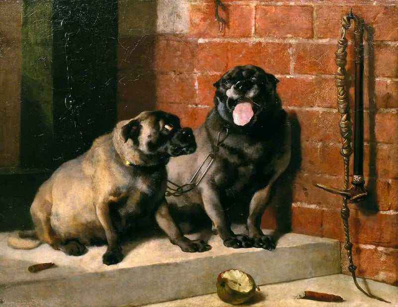 Wujek Tom - Edwin Henry Landseer