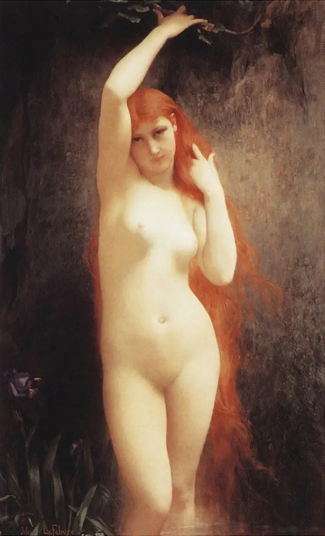Ondyna - Jules Lefebvre
