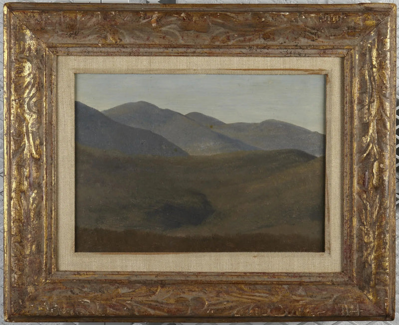 Falowania: Białe Góry, New Hampshire - Albert Bierstadt