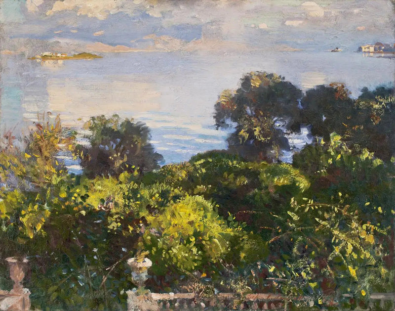 Pomarańcze na Korfu - John Singer Sargent