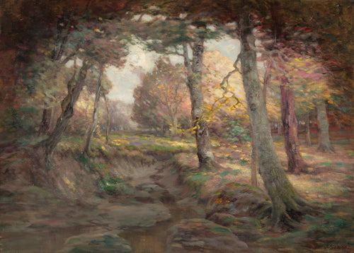À l'orée des bois - John Semon