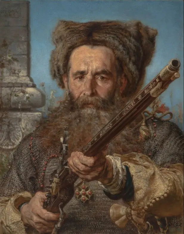 Ostafi Daszkiewicz - Jan Matejko