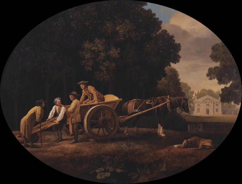 Robotnik - George Stubbs