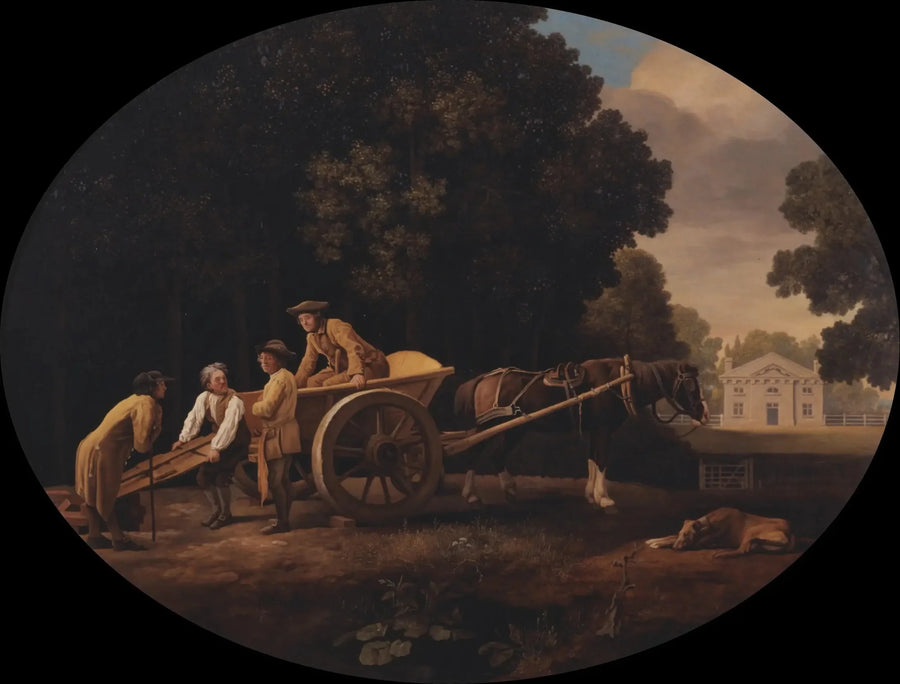 Robotnik - George Stubbs