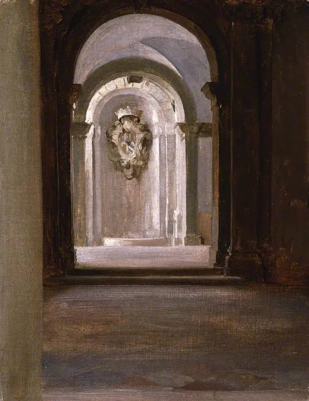 Pałac Rezzonico - Frederic Leighton