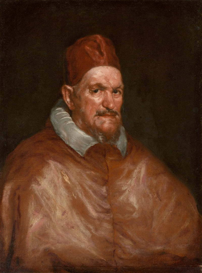 Papież Innocenty X - Diego Velázquez
