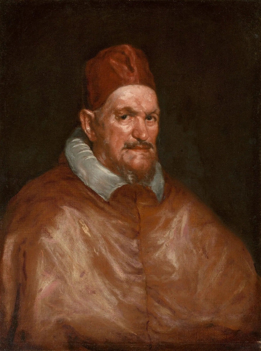 Papież Innocenty X - Diego Velázquez