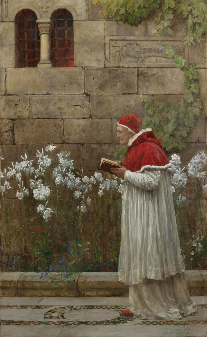Papież Urban VI (1896) - John Collier