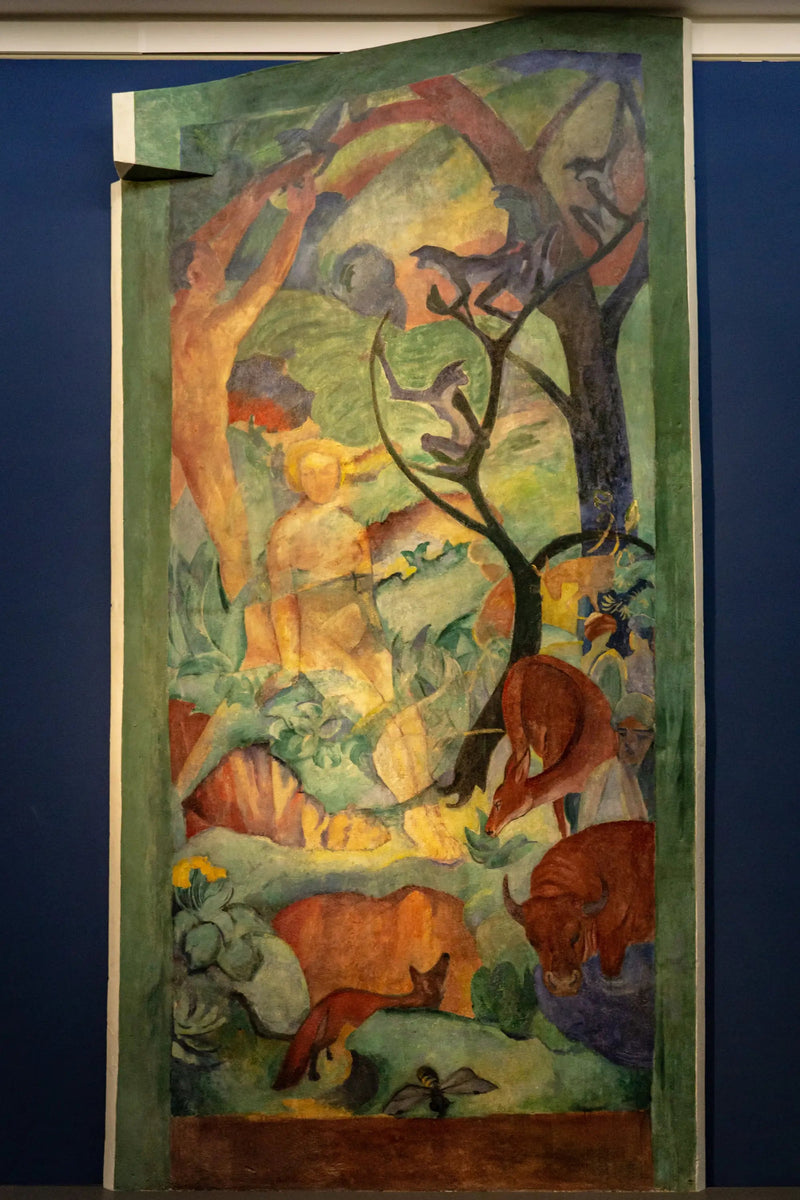 Raj - Franz Marc