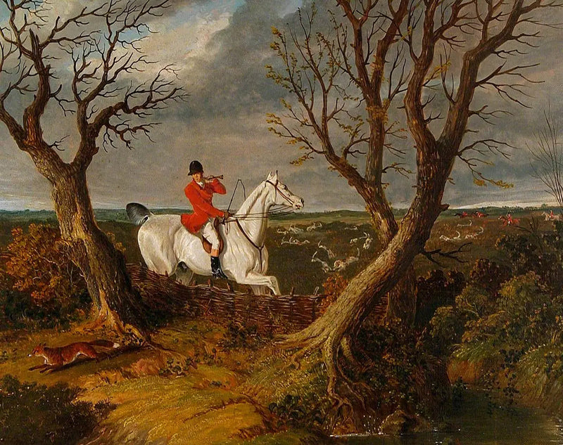 Partia - John Frederick Herring, Sr.