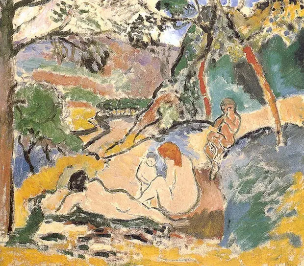 Pastorałka - Henri Matisse