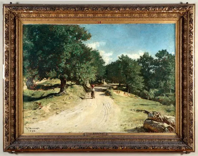 Kraj Basków - Léon Bonnat