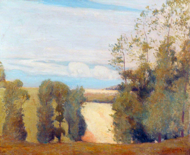 Pejzaż - Charles Conder