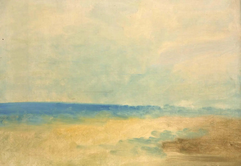 Tło krajobrazu - George Catlin