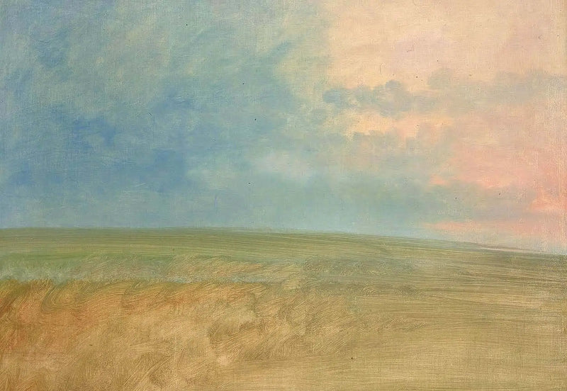 Tło krajobrazowe - George Catlin