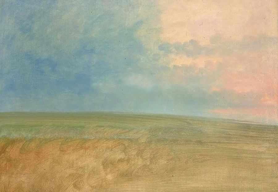 Tło krajobrazowe - George Catlin
