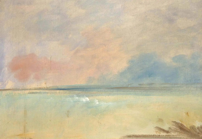 Tło krajobrazu - George Catlin