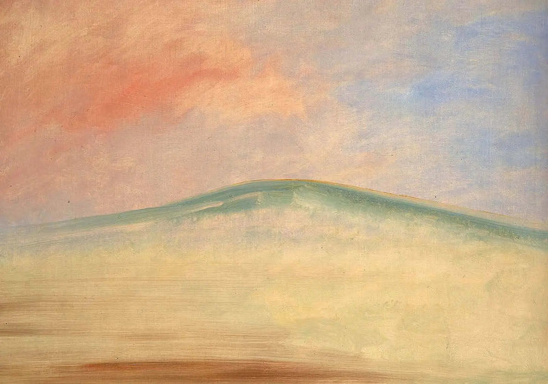 Tło krajobrazowe - George Catlin