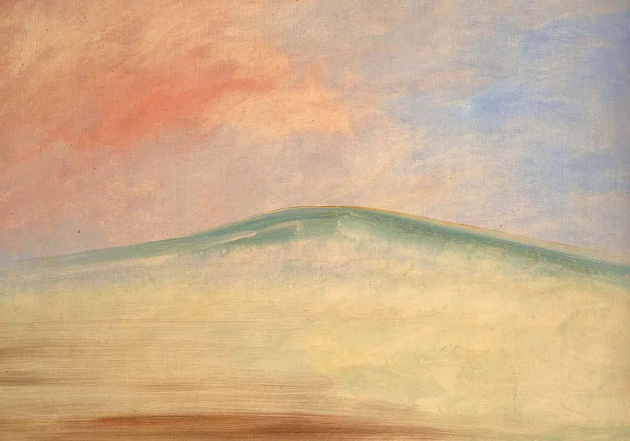 Tło krajobrazowe - George Catlin
