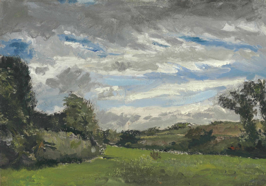 Pejzaż z wydmami - Vincent van Gogh